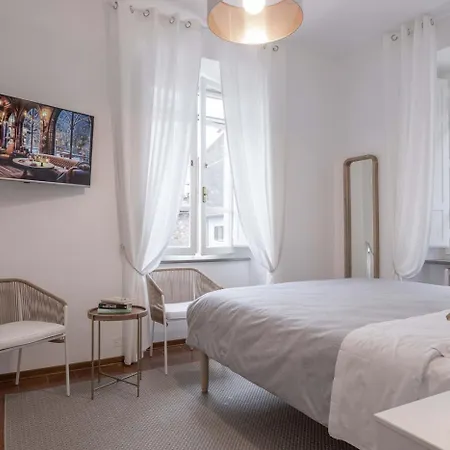 Apartman Lungolago *