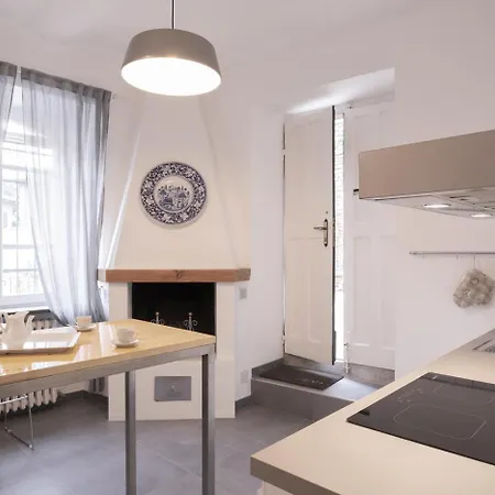 Apartment Lungolago *