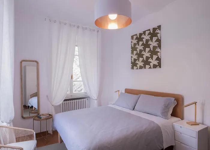 Lungolago アパート *