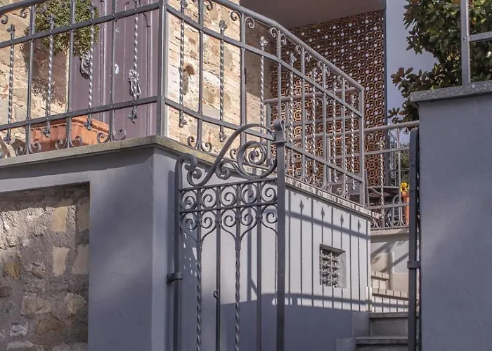 アパート Lungolago パッシニャーノ・スル・トラジメーノ