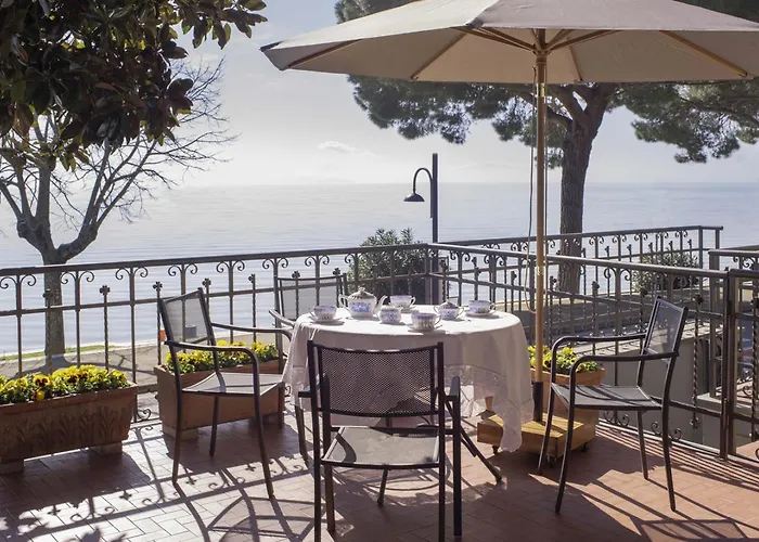 Lungolago アパート *