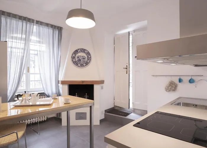 アパート Lungolago *