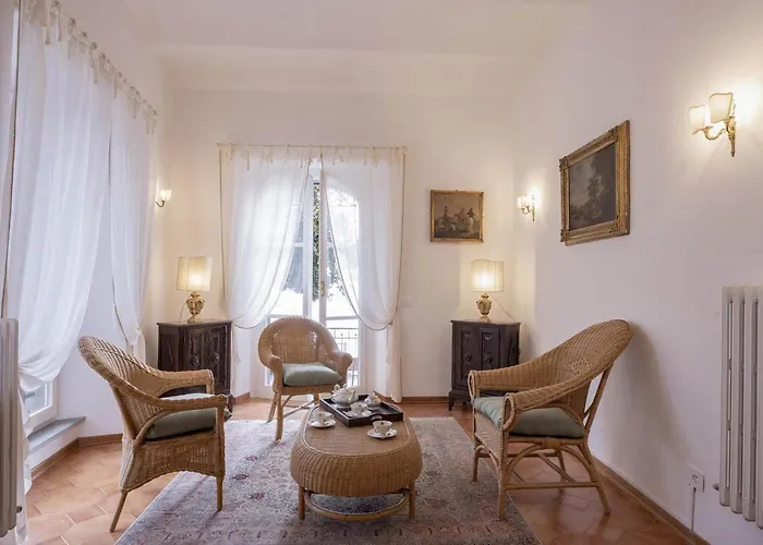 アパート Lungolago