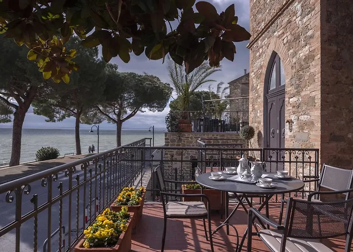 アパート Lungolago