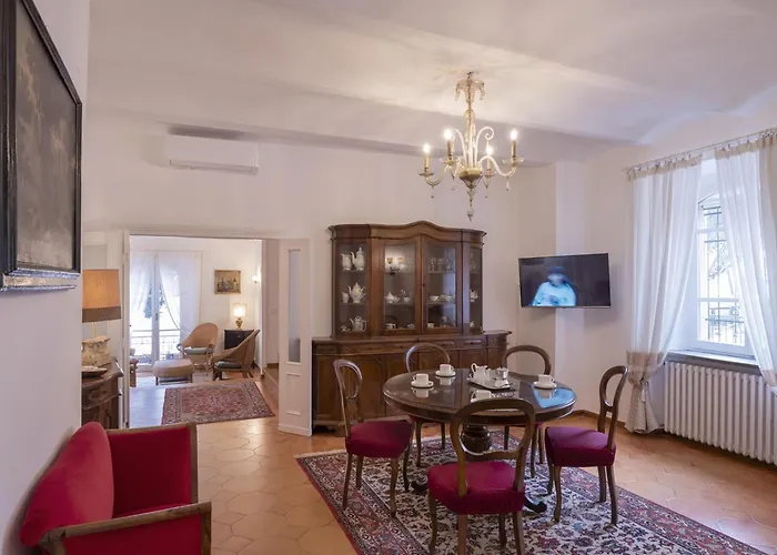 Lungolago アパート *