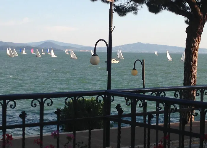 アパート Lungolago