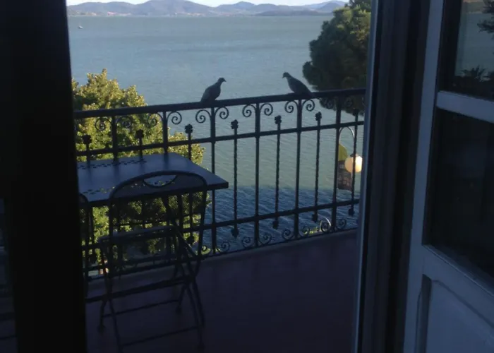 Lungolago パッシニャーノ・スル・トラジメーノ