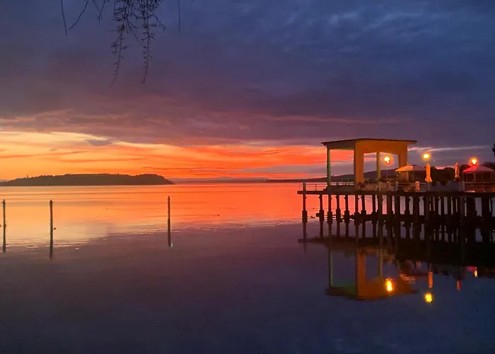 Lungolago アパート