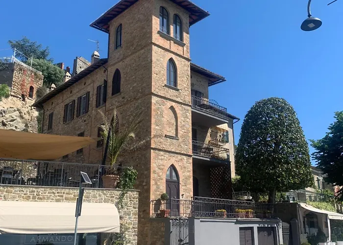 アパート Lungolago